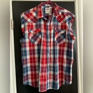 Levi’s shirt